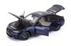 Minichamps Scale i4 M50 2022 Blue Metallic Diecast Model Car 1/18 4-Series (G26) (Product Code 110023012)