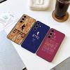 Classic Design E-Etro Phone Case For Samsung S 24 Fe 25 Ultra Plus 20 Lite 21 30 22 23 24 22 Ultra 5G Fundas