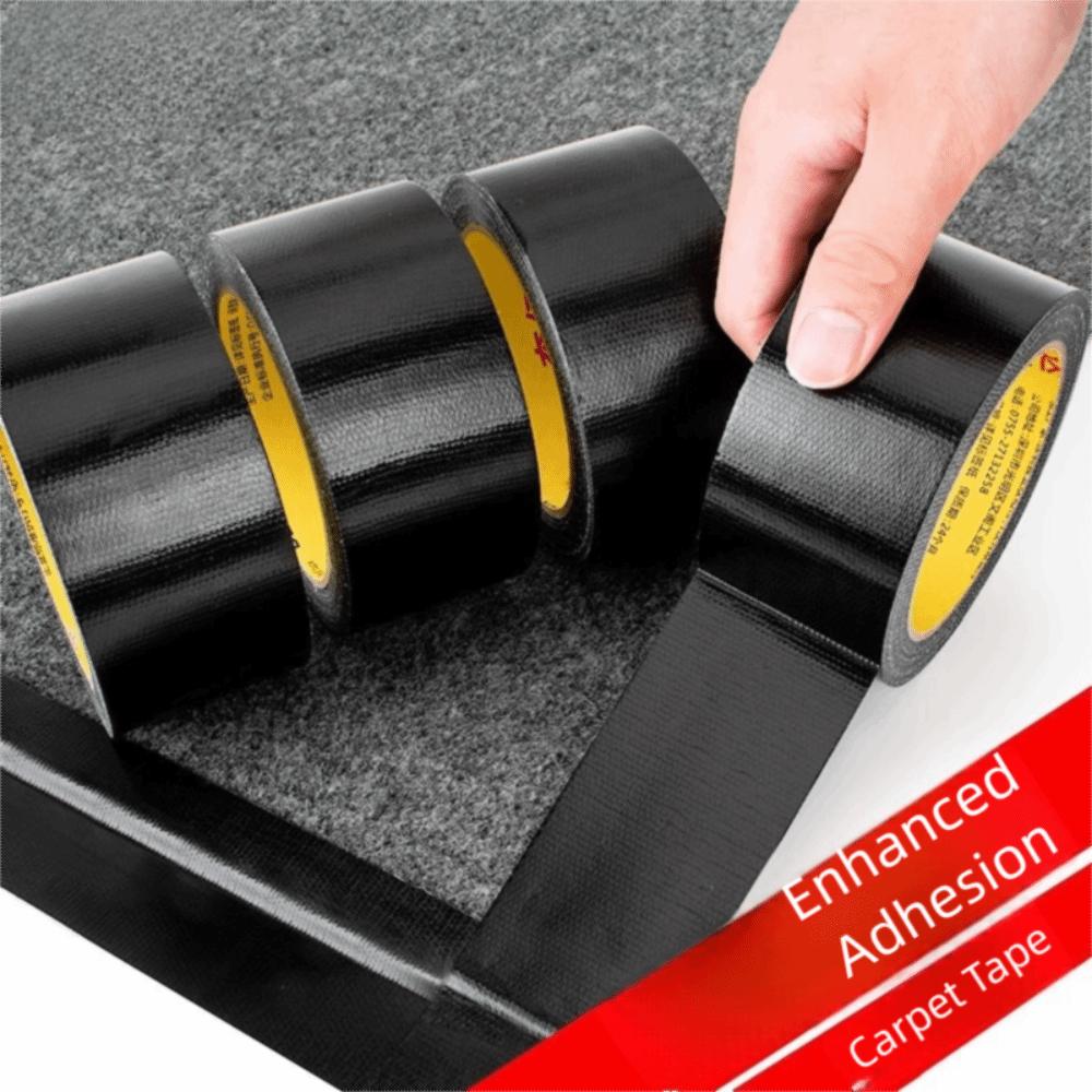 Versatile Multi Colored Fabric Tape Single-sided Multi Size Adhesive Tape High Viscosity Strong Adhesive Tape Crafting