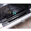 Inner Door Sill Scuff Plate Cover Frame Decoration Sticker Threshold Pedal Accessories For Nissan Qashqai J12   2024