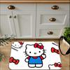 Kawaii Kitty Non-slip Mat Interior Entrance Carpet Living Room Rugs Bathroom Rug Floor Carpets Modern Home Decor Hallway Mats