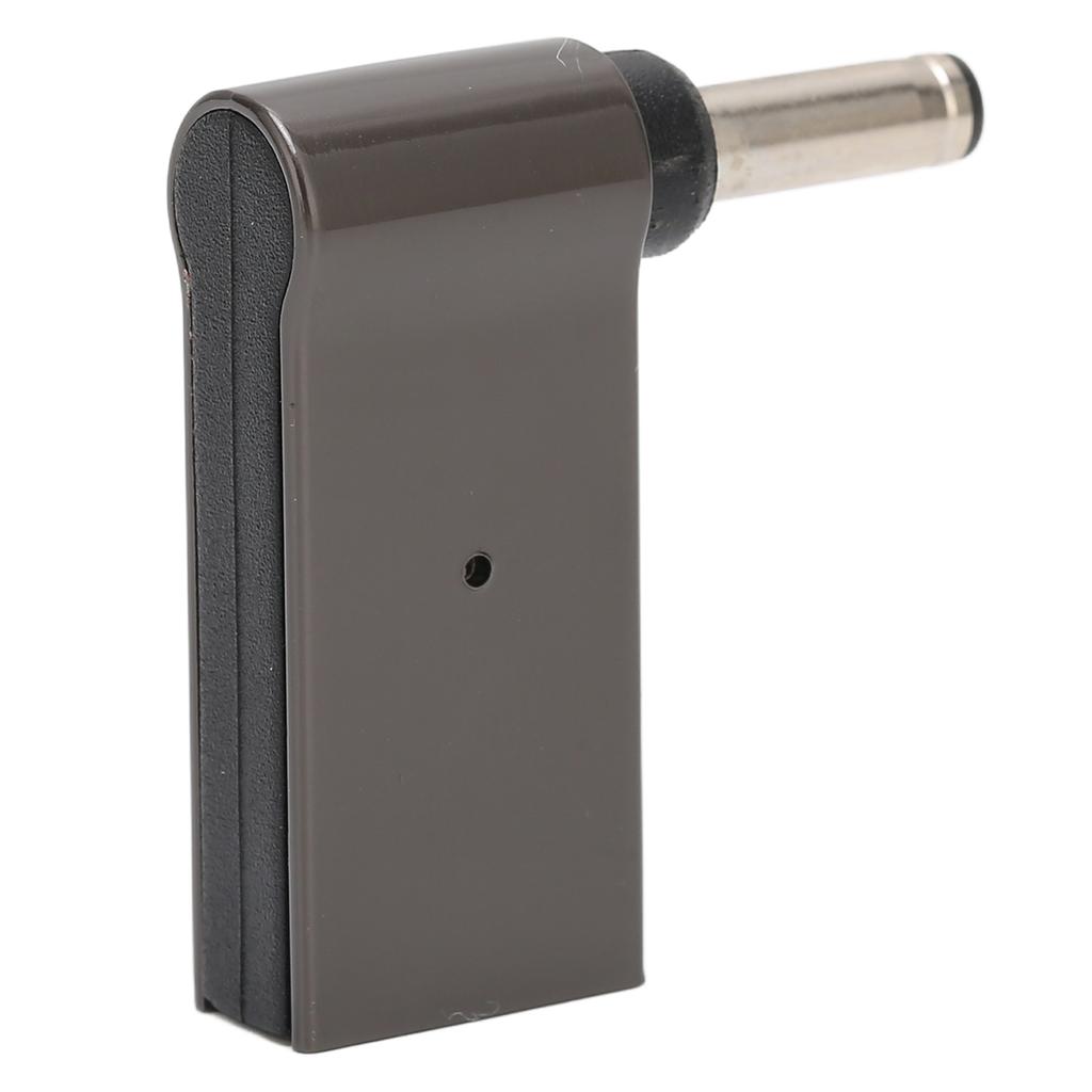 Type C Female to Male Adapter 100W 5A Aluminum Alloy PD Laptop Charging Adapter for Lenovo 4.0mm 1.35mm