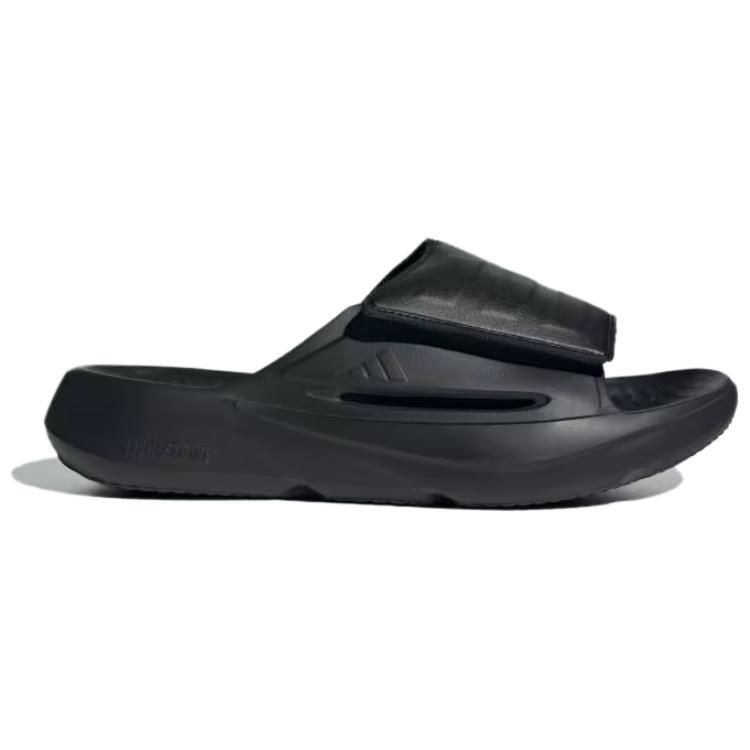 Adidas Lightblaze Slide 'Triple Black' JQ8056