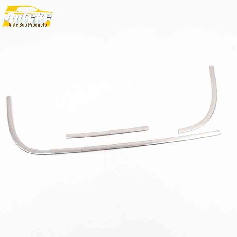 

Stainless Steel Decorative Patch for Saab X55 Center Console Dashboard Trim