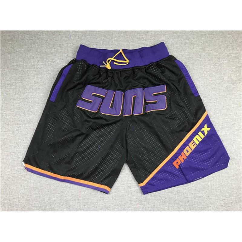 Mens Basketball Shorts With Embroidered Team Logos Lakers 76ers Heat Spurs Nets Cotton Athletic Wear Sport