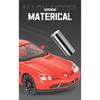 1/24 BENZ SLR 722S Alloy Sports Car Model Diecast Metal Track Racing Car Vehicles Model High Simulation Sound and Light Kids Toy Gift