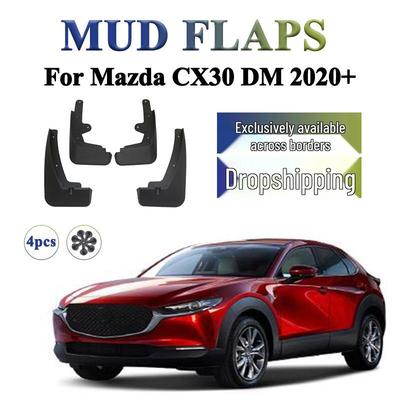 Mazda CX-30 Mudguards Mud Flaps (2020-2025)