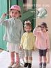 Girls' 2026 New Style Anti-UV Summer Jacket - Lightweight, Cool, Sun Protection Clothing for Children