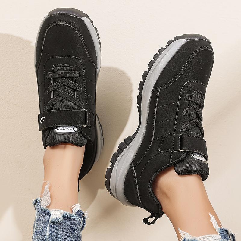 Fashion Shoes Women Spring Thick Soled Hiking Comfortable Sports Non Slip Versatile Casual Men's Shoes Lightweight Fashion Sneaker 36-44