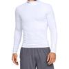 Under Armour Fitness Clothing Men's White Moderate 1289559-100