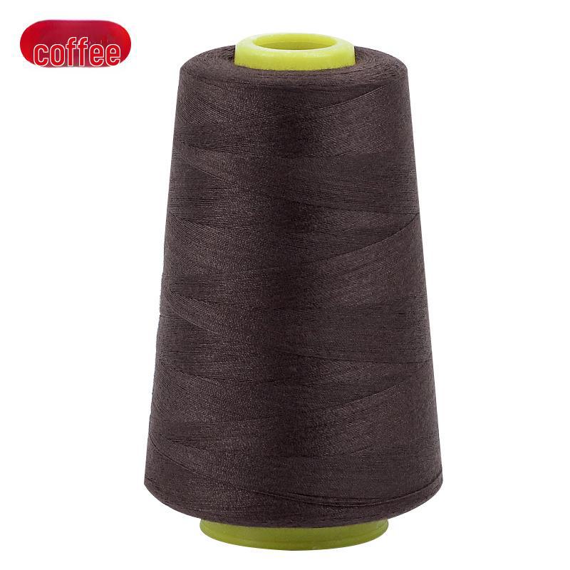 Pagoda 402 Polyester Sewing Thread - White, Machine & Hand Use