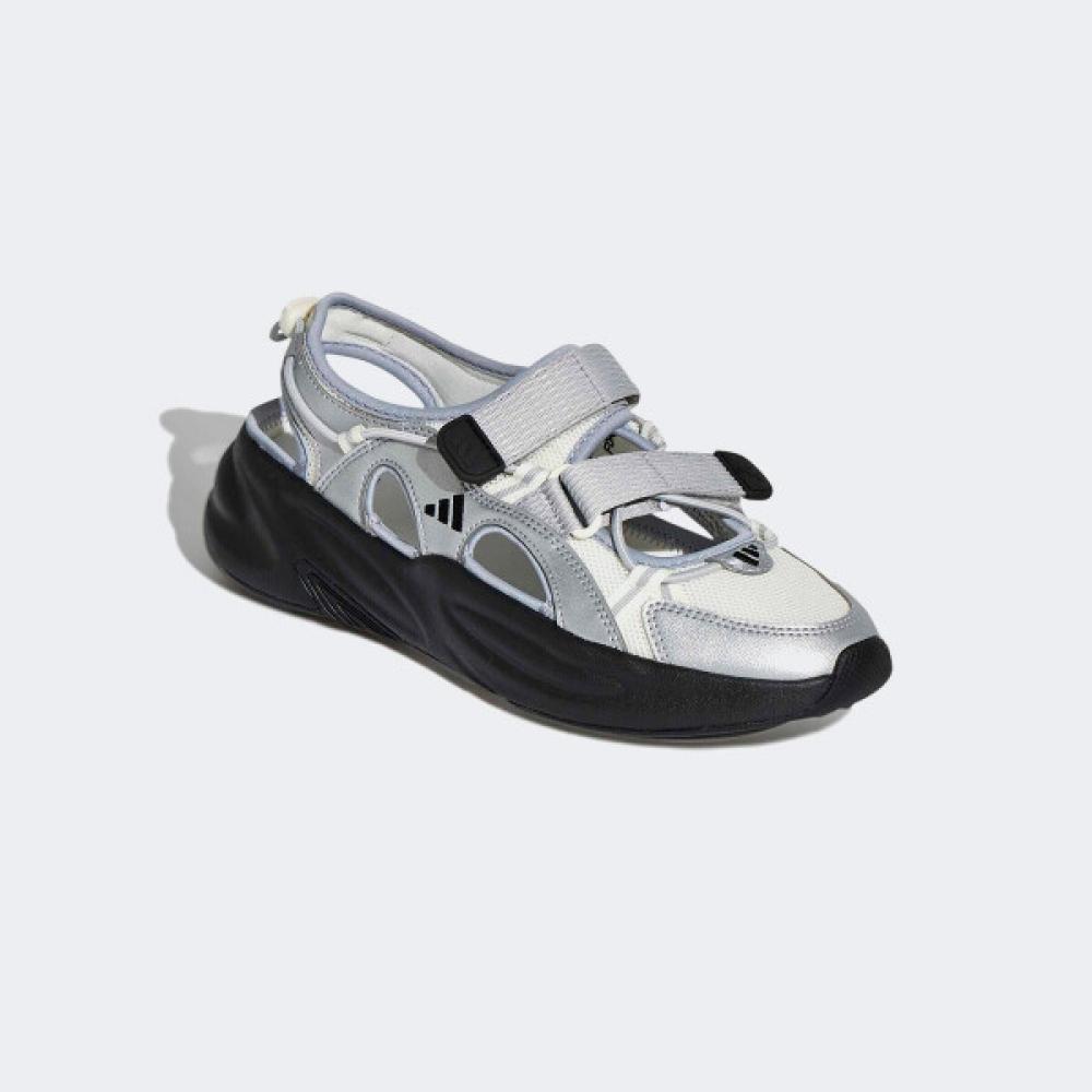 AdidaS Women S faShion Sandal SportS Sandal Ozwave Sandal Kj5964