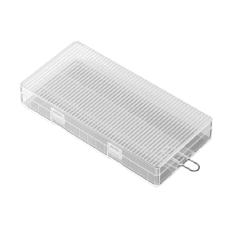 Convenient Battery Storage Case for 18650 Batteries Holder Protect and Store Your Batteries Clean and Ready To Use