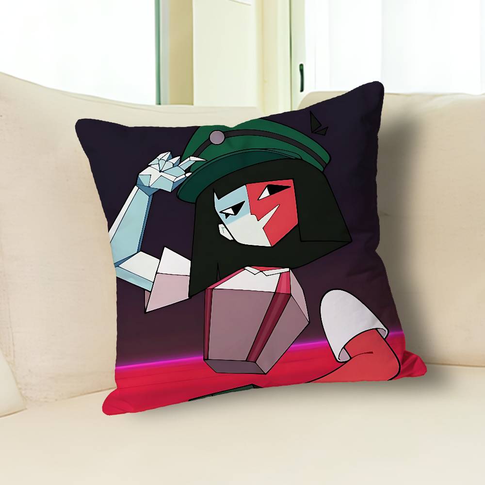 Game E-ENA Dream BBQ Cushion Cover Suitable For Sofa Car Bedroom Office Cushions Decorative Pillow Case