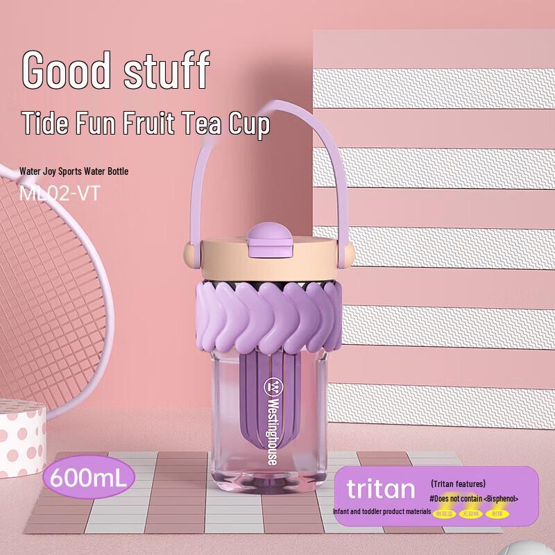 Westinghouse Portable Sports Water Bottle