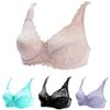 Eleganter Und Sexy Spitze Damen BH Übergröße 75-100 D E Ultradünne Büstenhalter 95e 100e Unterwäsche