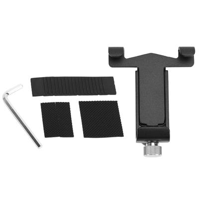SJ01 Aluminium Alloy Bicycle Mobile Phone Holder Cellphone Mount Bracket Bike Cycling