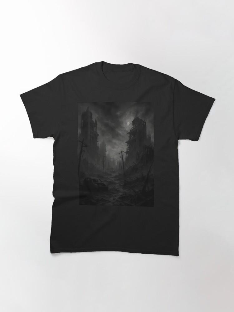 Linkin Park Ashes of the City Classic T-Shirt