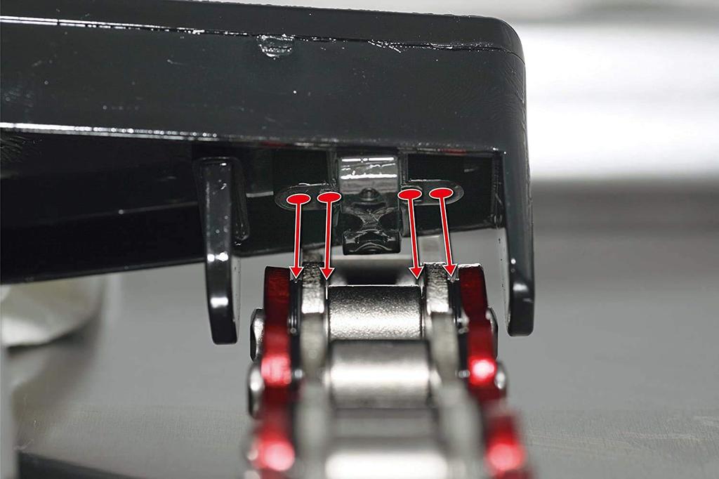 EK Motorradkettenwartung EK Herren Wartungsfett-Set