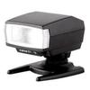 Mini Camera Flash With 2.5mm PC Sync 60° Horizontal Coverage Adjustable Mount For Auxiliary Lighting