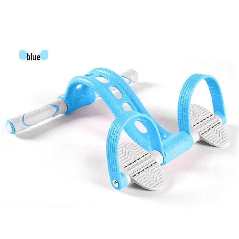 Fitness Pedal Resistance Band & Sit-up Assistant