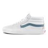 Vans Sk8-Mid Clouds Stormy Weather Unisex Sneakers Grey VN0A5KXERV2