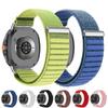 Fabric Strap for Samsung Galaxy Watch 8/8 Classic 46mm 44mm 40mm Nylon Sport Wristband Belt Correa Bracelet Galaxy Watch8 Band