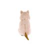 SunLemon Fluffies Średnia Kwoka BR 12 x 22 x 23.5cm Pluszowe Zwierzątko Słodka Zoo Kwoka Walabia P-1433