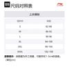 Li Ning Badfive Basketball Jersey Men's Dark Marine Blue AAYT523-3