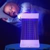Electric Mosquito Killer Lamp With Usb Rechargeable Feature For Indoor And Outdoor Use