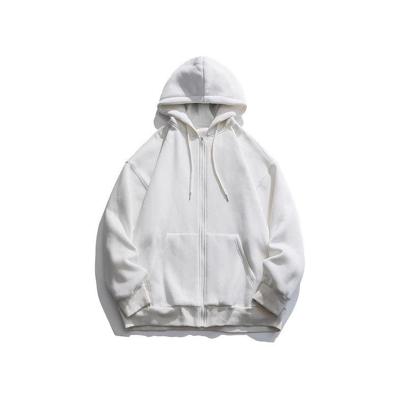 Women's Oversized Hooded Sweatshirt - New 2024 Spring/Autumn Loose Fit Cardigan