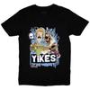 Scooby Doo Unisex T-Shirt: Yikes! (X-Large)