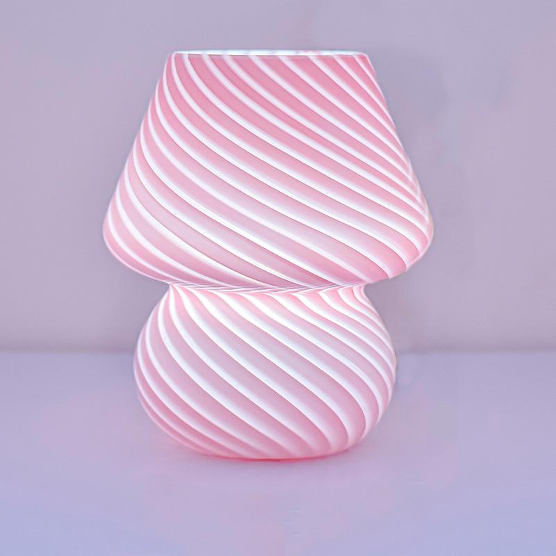 

Креативна Ins Homestayvintage Тумбочка Нічник з Живленням від USB StyleA