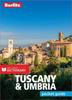 The Berlitz Pocket Guide Tuscany and Umbria (Travel Guide with Dictionary) Book