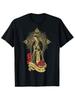 Virgin Mary Roses Gracias Madre Mia T-shirt