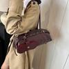 Shoulder Armpit Bag Women's New Large-capacity Commuter Handbag