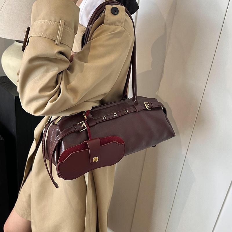 Shoulder Armpit Bag Women's New Large-capacity Commuter Handbag
