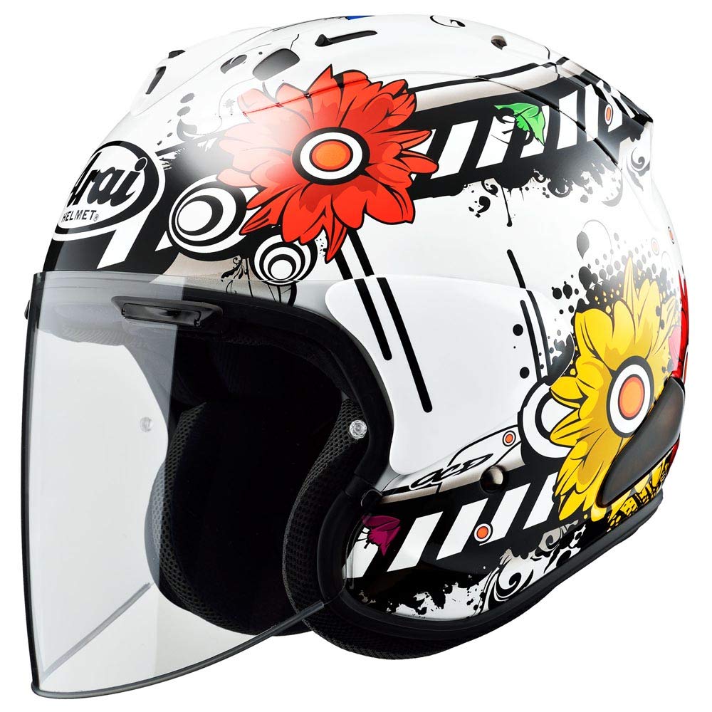 

Arai Motorcycle Helmet Jet Blossom VZ-RAM 57-58cm