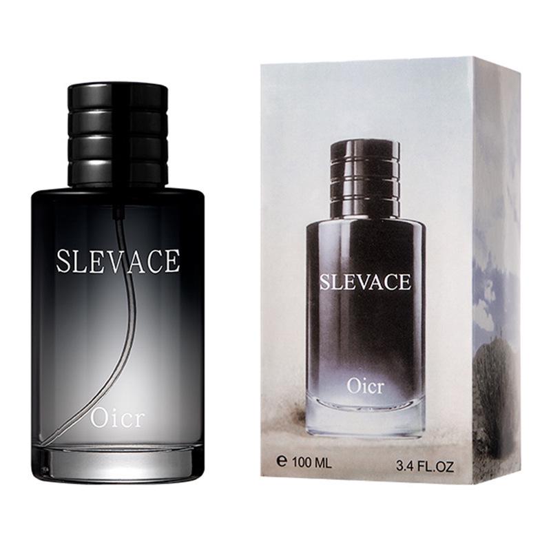 Wild Charm Men's Cologne 100ml - Long-lasting, Light Woody Fragrance, Ideal for Urban Sophistication.