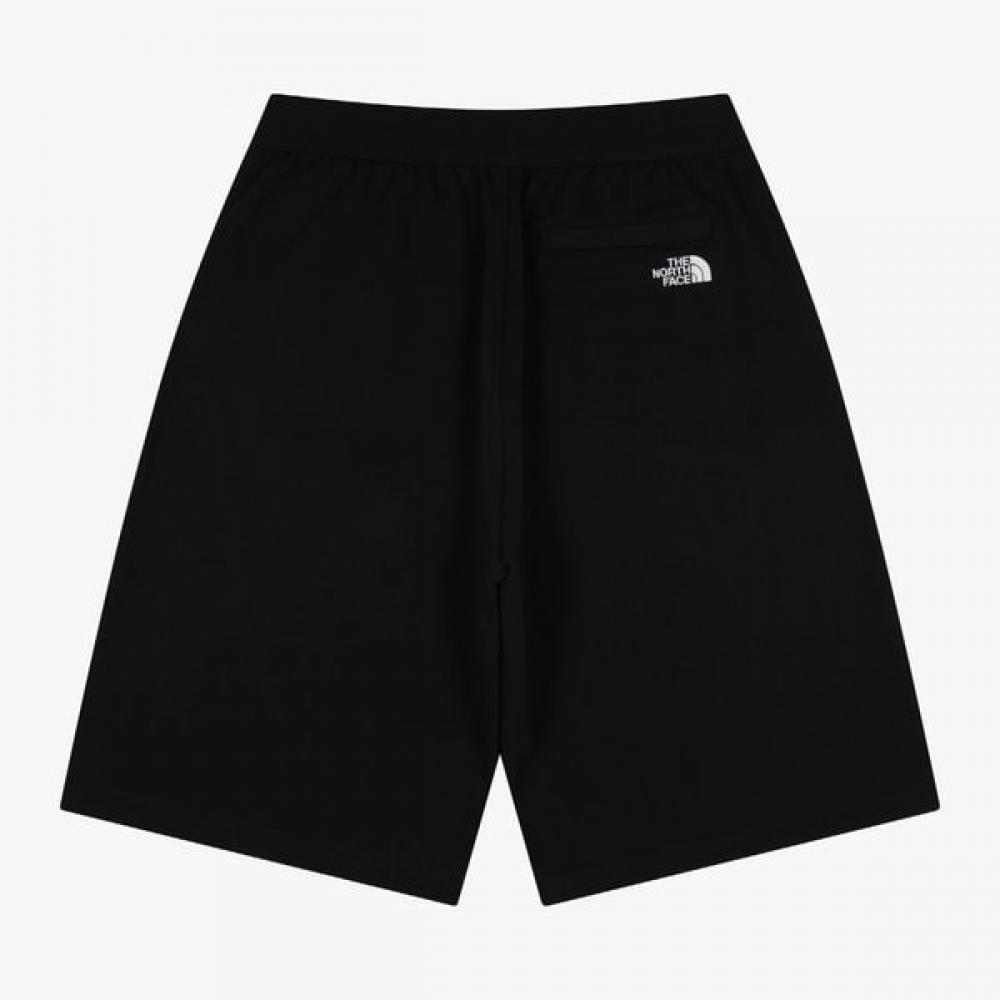 The North Face Wl Sweat Shorts Black Ns6ks01j