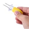 1 Pair Heat-insulated Anti-scalding Corn Fork Corn Cob Holders  For Home Cooking BBQ Camping