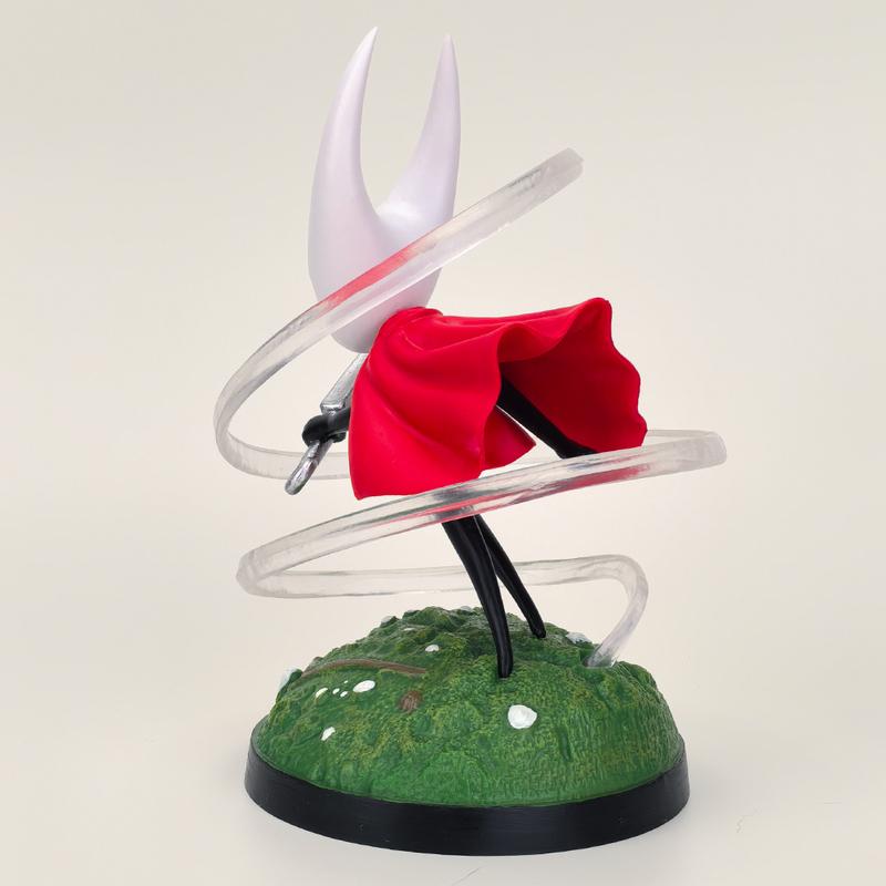 2PCS Game Hollow Knight: Silksong  Anime Figure PVC Action Figure Collectible Model Halloween Christmas Gift Toy Doll