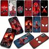 Spiderman Marvel Spider Man Cover Phone Case for Huawei P30 P20 P10 Mate 10 20 Pro Lite Y9A Y8S P Smart Y7 Y9 Prime Y6