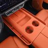 Li Auto L6-L9 Center Console Panel Multi-functional Storage Mat and Car Accessories