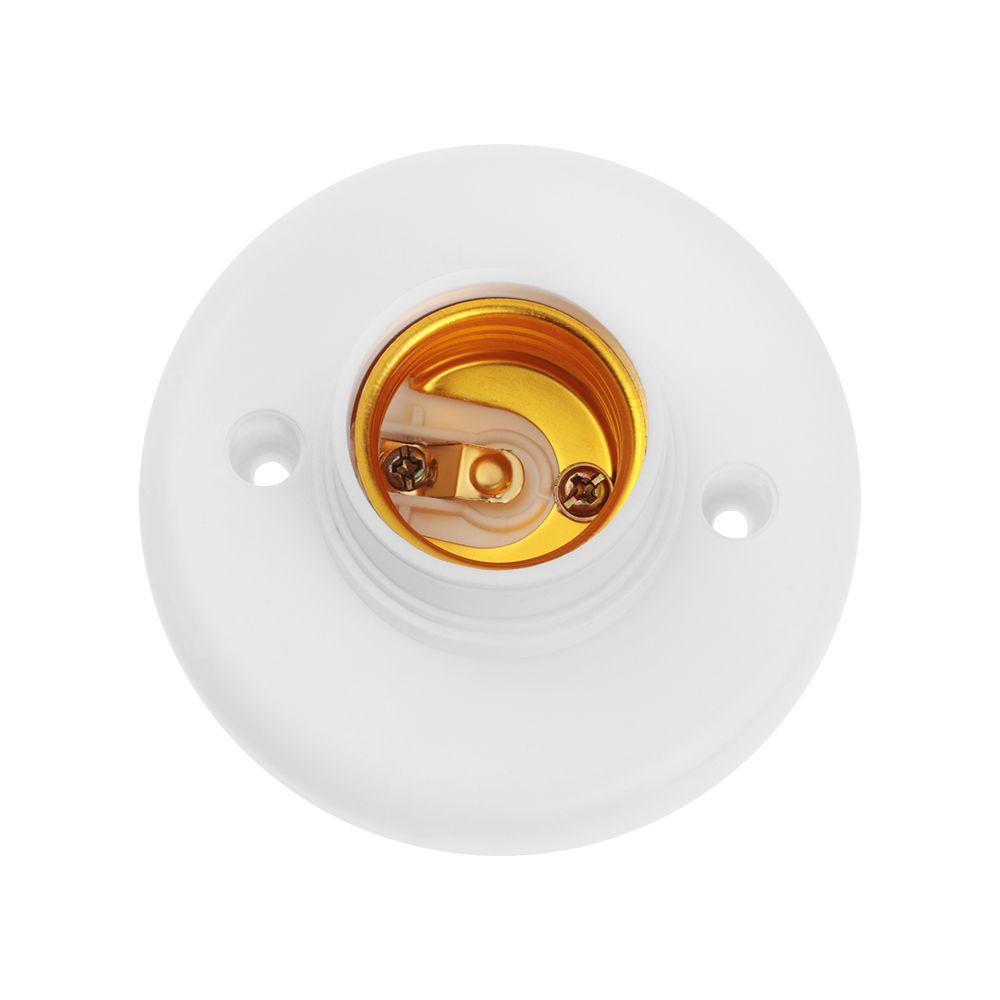 Stand Screw Socket Fixing Adapter Conversion Converter  Lamp Holder  Bulb Base E27