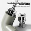Pipe Threader Home Plumbing Repair Professional Automotive And Industrial Maintenance Plumbing Pipe Threading Tool Set