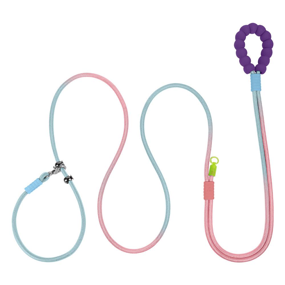 Umhänge-Wettkampf-Trainings-Hunde-P-Seil Symphony Hundeseil Training Explosionssichere Taille Quer Hundeleine