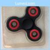 Fingertip Gyro Spinner With Mechanical Rotation For Kids And Teens