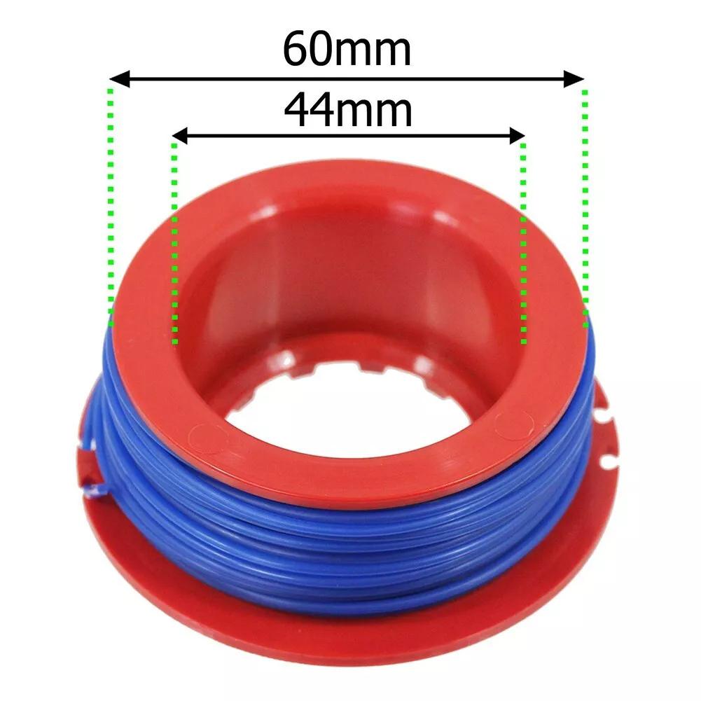 Line Spool for Flymo ET21 Mini Trim ST Strimmer (FLY031 5131060-90/6), Nylon Line Brush Cutter Strimmer Wire, Solves Strimmer