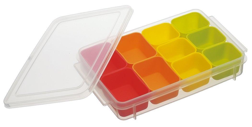 

Skater Small Storage Side Dish Microwave and Dishwasher Bento Box (SMT2SL) Containers, Containers, Safe,